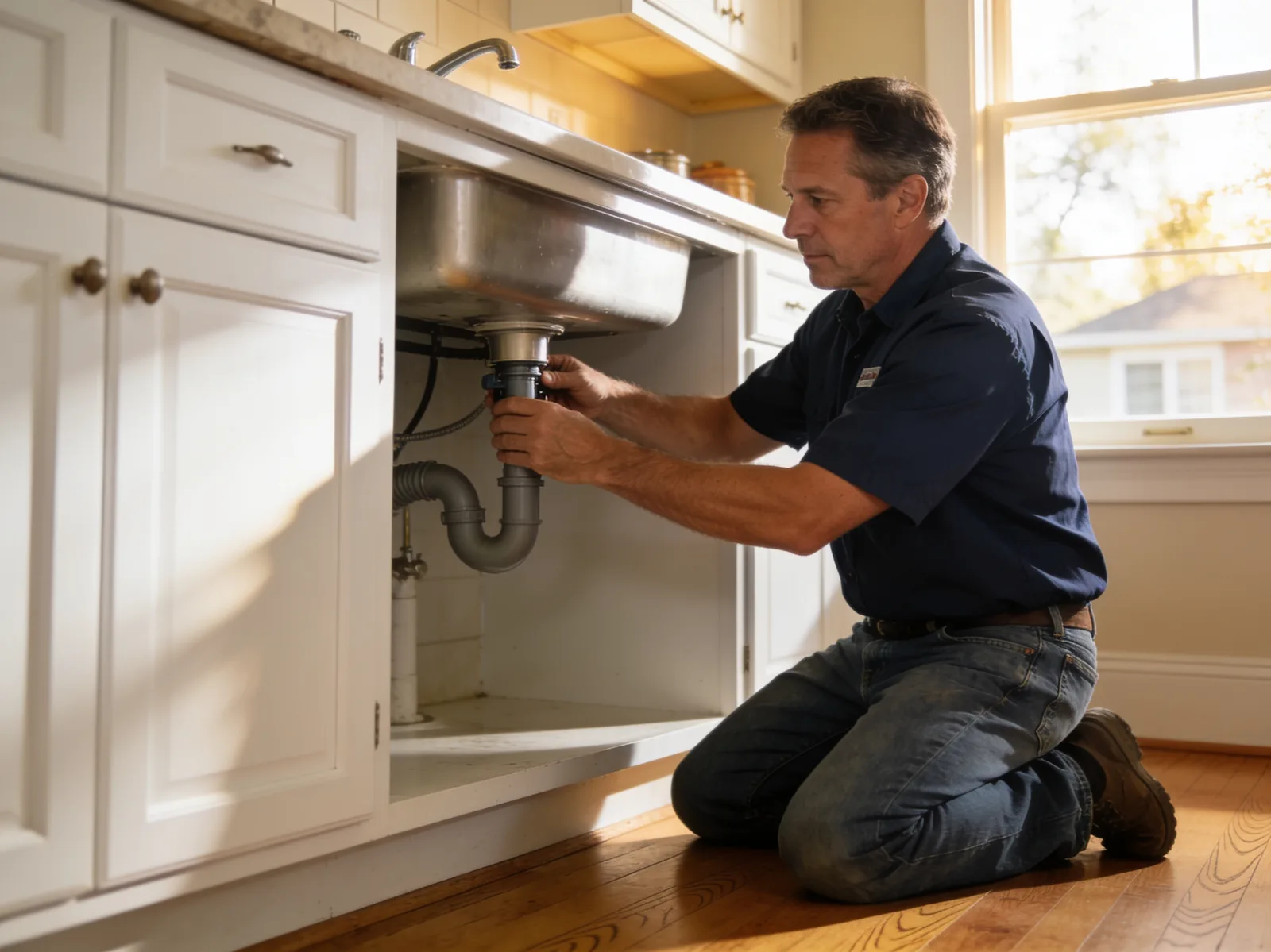 Plumber company in Jerico Springs, MO